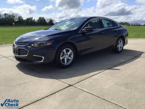 2016 Chevrolet Malibu LS - - by dealer - vehicle for sale in Dry Ridge, OH – photo 4