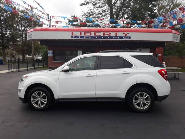 2016 CHEVY EQUINOX LT - cars & trucks - by dealer - vehicle... for sale in Pleasantville, NJ – photo 3