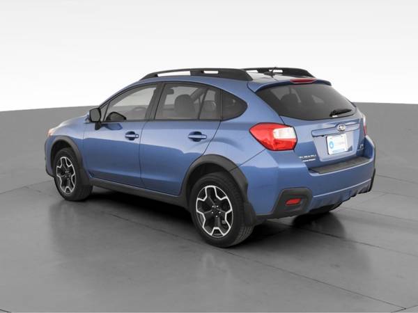2014 Subaru XV Crosstrek Limited Sport Utility 4D hatchback Blue - -... for sale in Van Nuys, CA – photo 7