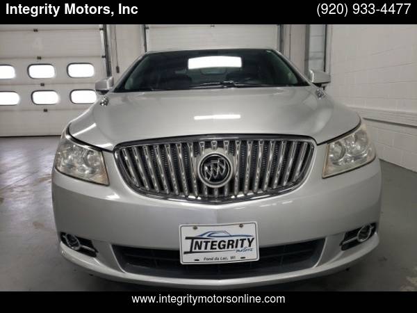 2011 Buick LaCrosse CXL ***Financing Available*** - cars & trucks -... for sale in Fond Du Lac, WI – photo 2