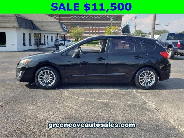 2016 Subaru Impreza 2.0i The Best Vehicles at The Best Price!!! -... for sale in Green Cove Springs, FL – photo 2