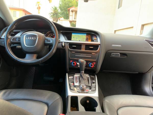 2010 Audi A5 Premium Plus Quattro for sale in Valencia, CA – photo 10