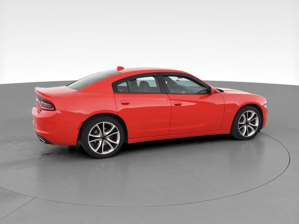 2016 Dodge Charger R/T Sedan 4D sedan Red - FINANCE ONLINE - cars &... for sale in Fort Worth, TX – photo 12