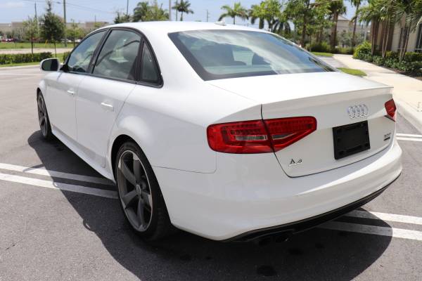 2015 AUDI A4 2.0T QUATTRO PREMIUM PLUS BUY HERE PAY HERE IN HOUSE! for sale in Pompano Beach, FL – photo 14
