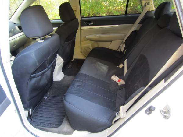 2011 Subaru Outback - price reduced for sale in Preston, CT – photo 12