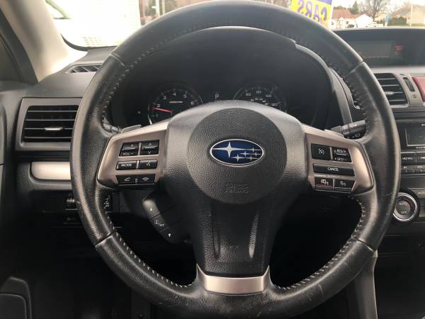2015 Subaru Forester 2 0XT Touring 1 owner - - by for sale in Spencerport, NY – photo 7
