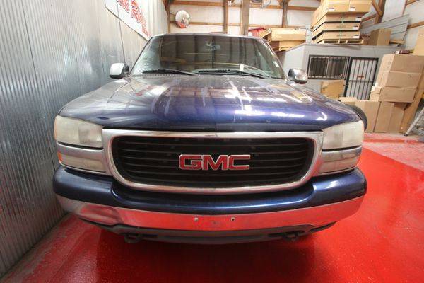 2001 GMC Sierra 1500 2WD Ext Cab 143.5 SLE - GET APPROVED!! for sale in Evans, CO – photo 3