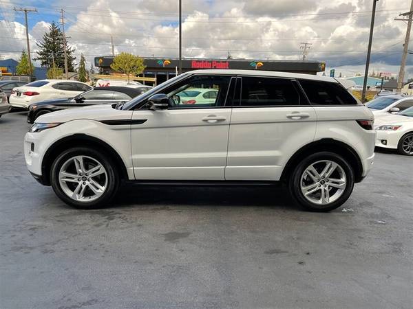 2013 Land Rover Range Rover Evoque AWD All Wheel Drive Dynamic SUV for sale in Bellingham, WA – photo 11