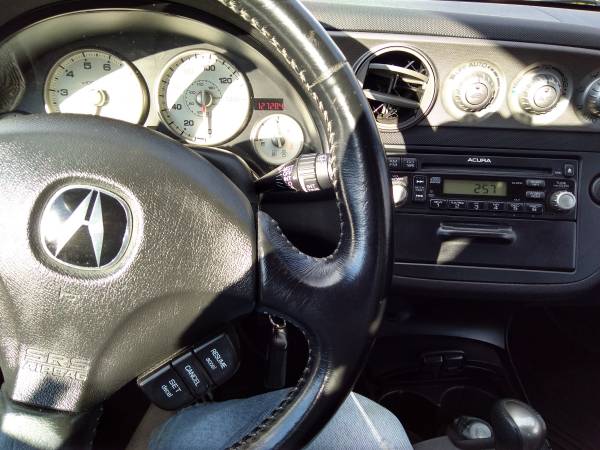 2006 Acura RSX 2DR - cars & trucks - by owner - vehicle automotive... for sale in Batavia, IL – photo 7