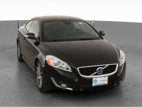 2013 Volvo C70 T5 Convertible 2D Convertible Black - FINANCE ONLINE... for sale in Providence, RI – photo 16