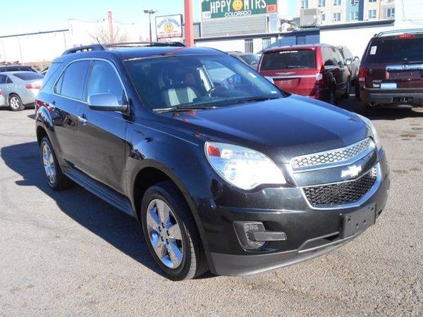 2014 Chevrolet Chevy Equinox LT - cars & trucks - by dealer -... for sale in Lakewood, CO – photo 6