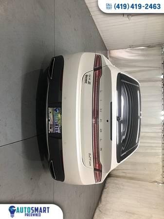 2017 Lincoln MKZ 4d Sedan AWD Reserve V6 Sedan MKZ Lincoln - cars & for sale in Hamler, OH – photo 5