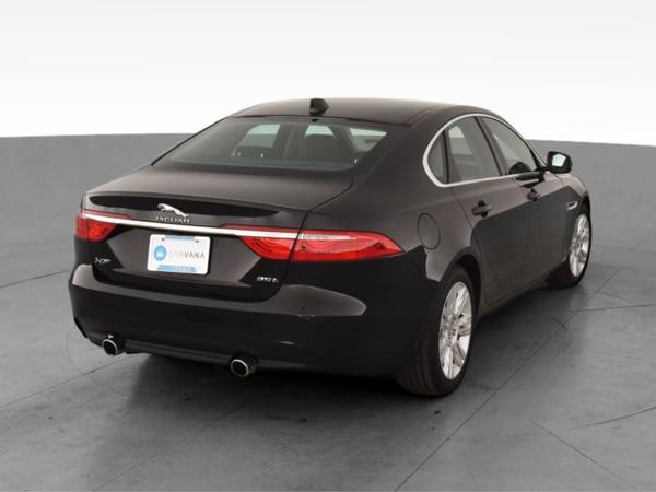 2016 Jag Jaguar XF XF 3.5t Premium Sedan 4D sedan Black - FINANCE -... for sale in Covington, OH – photo 10