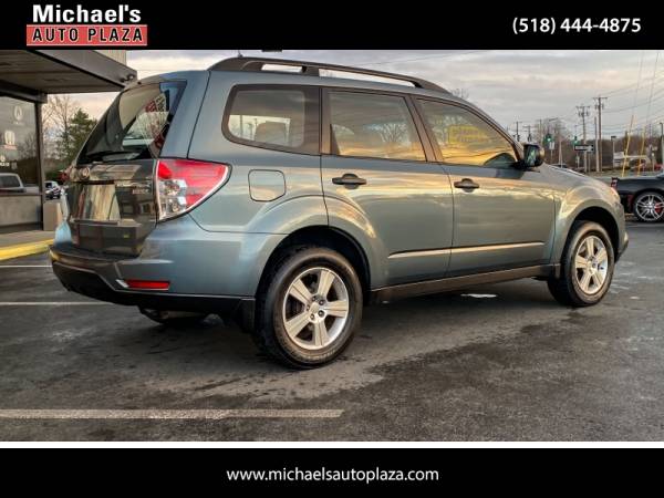 2012 Subaru Forester 2.5X - cars & trucks - by dealer - vehicle... for sale in east greenbush, NY – photo 4