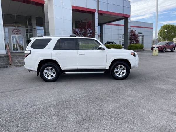 2020 Toyota 4Runner 4WD SR5 Premium - - by dealer for sale in Somerset, KY – photo 6