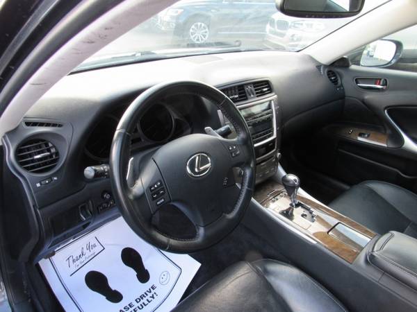 2010 Lexus IS 250 AWD - cars & trucks - by dealer - vehicle... for sale in Rockford, IL – photo 14