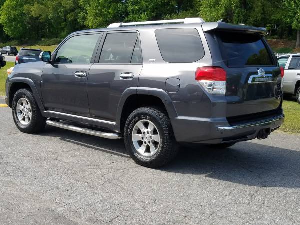 4x4 TOYOTA 4RUNNER! BACK UP CAMERA! 122K Miles for sale in Shelby, NC – photo 3