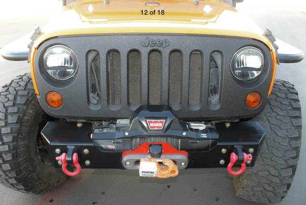 2012 Jeep Wrangler Rubicon Unlimited JK Overland Rock Crawler - cars for sale in Murrieta, CA – photo 8