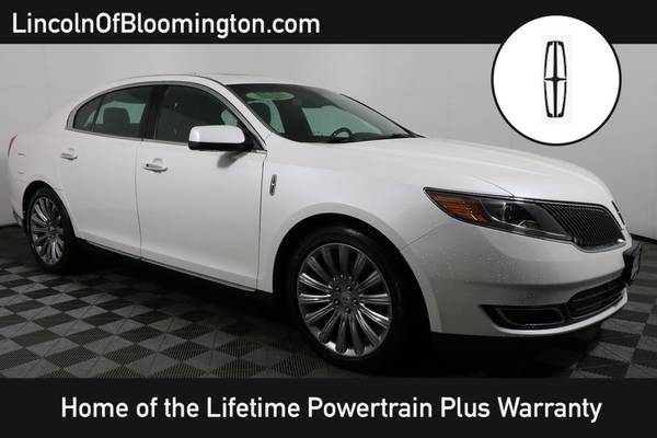 2015 LINCOLN MKS White Sweet deal*SPECIAL!!!* for sale in Minneapolis, MN