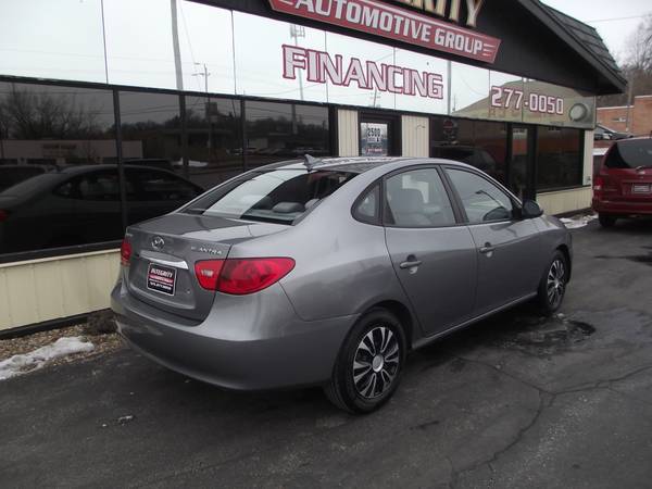 2010 Hyundai Elantra SE Clean CarFax New Tires 123k for sale in Des Moines, IA – photo 3