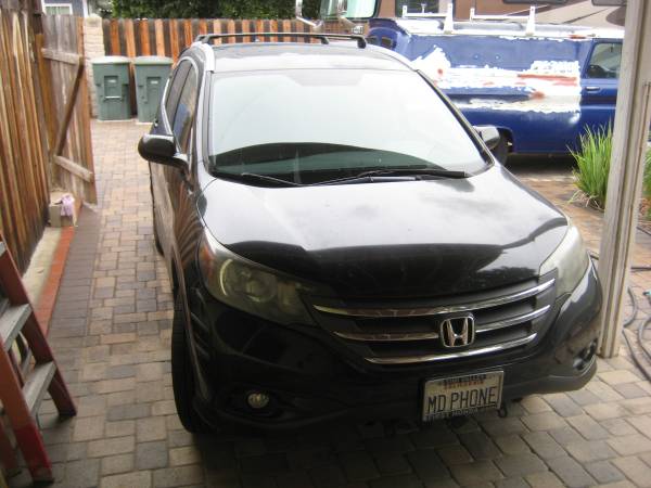 2012 Honda CRV-EX for sale in Simi Valley, CA – photo 15