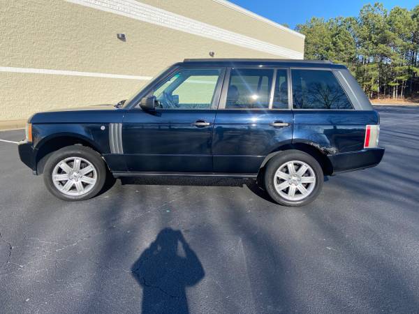 2006 Range Rover HSE for sale in Conyers, GA – photo 16
