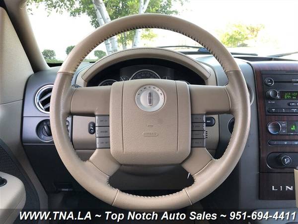 2006 Lincoln Mark Series 4dr SuperCrew for sale in Temecula, CA – photo 15
