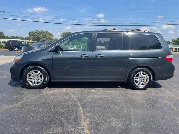 2006 Honda Odyssey 5dr EX-L AT - - by dealer - vehicle for sale in Rock Hill, SC – photo 2