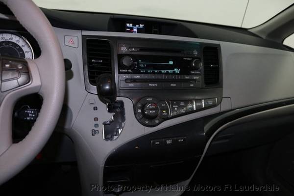 2013 Toyota Sienna 5dr 8-Passenger Van V6 SE FWD for sale in Lauderdale Lakes, FL – photo 22