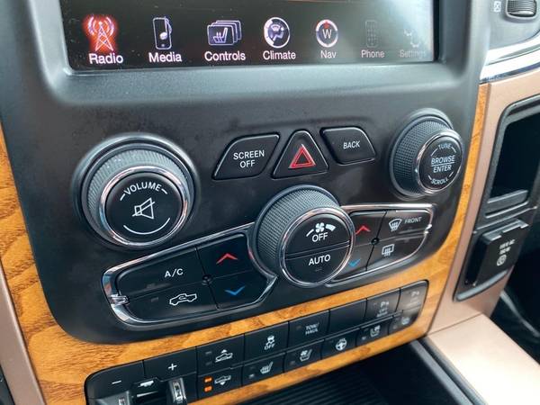 2014 RAM 1500 LONGHORN - cars & trucks - by dealer - vehicle... for sale in SACO, ME – photo 17