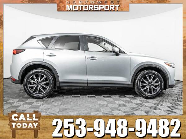 *WE BUY CARS!* 2018 *Mazda CX-5* Touring AWD for sale in PUYALLUP, WA – photo 4
