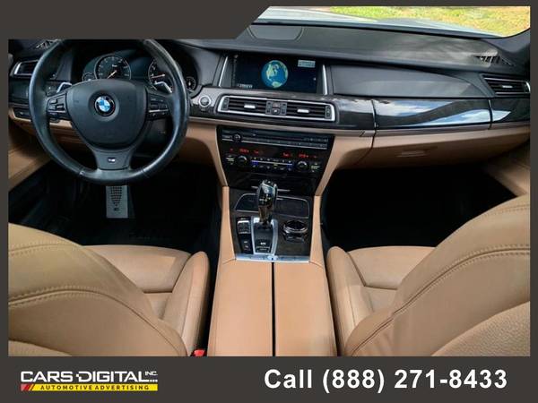 2014 BMW 750Li / ALPINA B7 4dr Sdn 750Li xDrive AWD 4dr Car for sale in Franklin Square, NY – photo 18