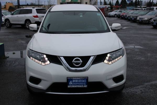NISSAN ROGUE 2014 S - - by dealer - vehicle for sale in Everett, WA – photo 2