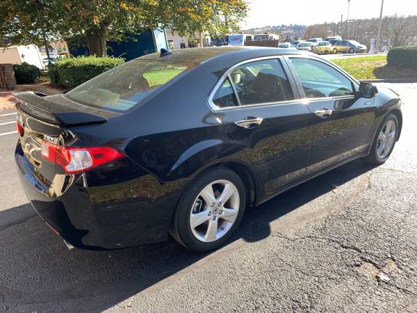 2010 ACURA TSX - W/TECHNOLOGY PKG - 2.4L I4 - 6-SPEED - CLEAN! -... for sale in York, PA – photo 4