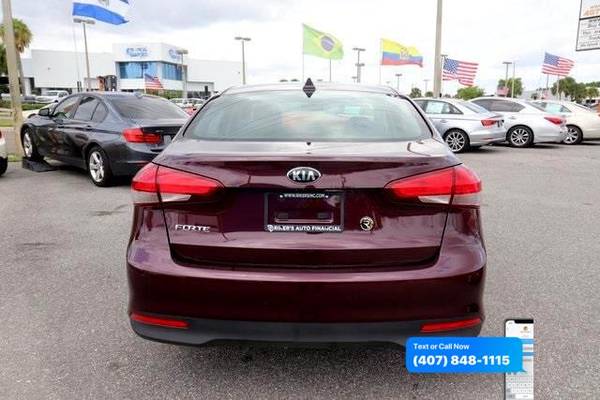2018 Kia Forte LX 6M - Call/Text - - by dealer for sale in Kissimmee, FL – photo 11