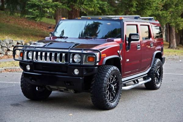 2007 HUMMER H2 Base 4dr SUV 4WD ~!CALL/TEXT !~ - cars & trucks - by... for sale in Tacoma, OR – photo 2