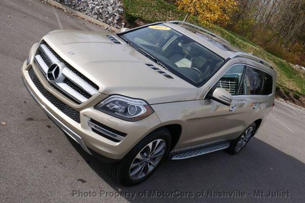 2013 Mercedes-Benz GL-Class GL450 4MATIC BAD CREDIT? $1500 DOWN *WI... for sale in Mount Juliet, TN – photo 14