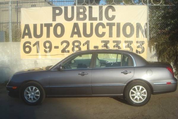 2008 Kia Amanti Public Auction Opening Bid - cars & trucks - by... for sale in Mission Valley, CA – photo 2