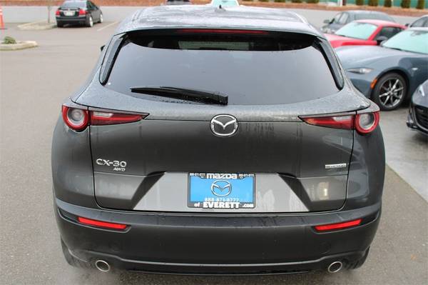 2020 Mazda CX-30 AWD All Wheel Drive Preferred SUV for sale in Everett, WA – photo 5