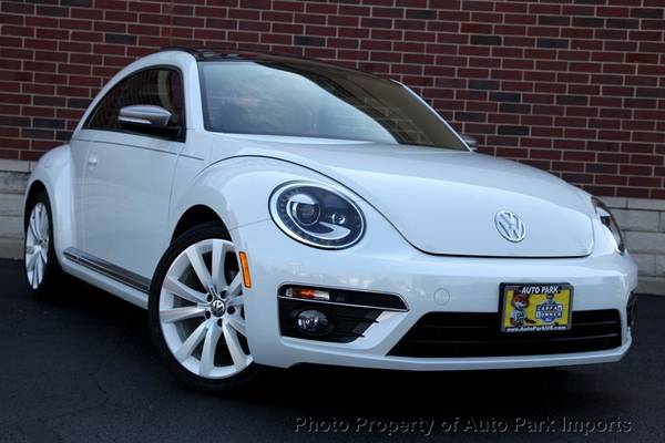 2014 *Volkswagen* *Beetle Coupe* *2dr Automatic 1.8T w/ for sale in Stone Park, IL – photo 18