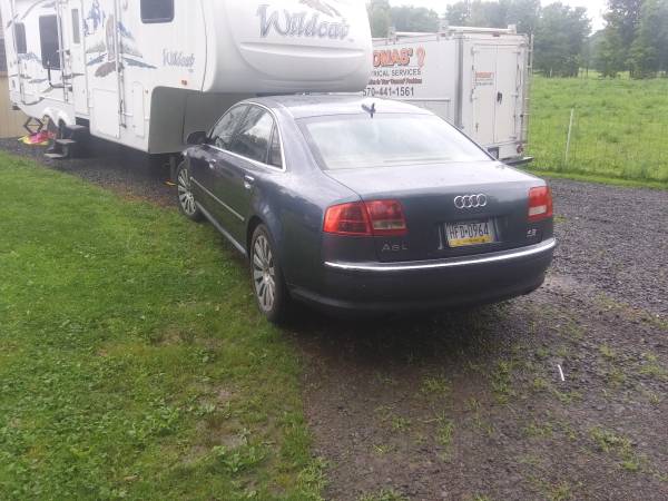 Audi a8l 4.2 for sale in Shickshinny, PA – photo 2