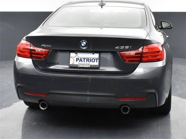 2014 BMW 4 Series 435i xDrive - coupe - - by dealer for sale in Ardmore, OK – photo 4