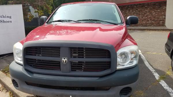 2008 Dodge Ram 2500 - cars & trucks - by owner - vehicle automotive... for sale in Manchester, CT – photo 3