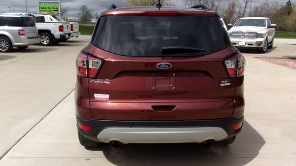 2018 Ford Escape SE 0 Down 279 Month - - by dealer for sale in Mount Pleasant, IA – photo 3