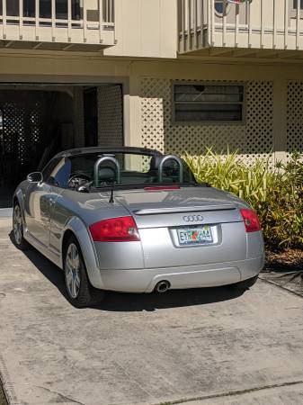 Audi TT Convertible - Turbo - cars & trucks - by owner - vehicle... for sale in Saint James City, FL – photo 3