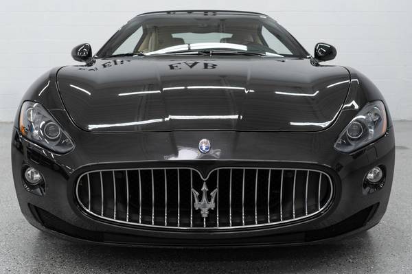 2015 *Maserati* *GranTurismo Convertible* *2dr* Grig for sale in Gaithersburg, MD – photo 3