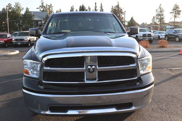 2012 Ram 1500 4x4 Truck Dodge 4WD Quad Cab 140.5 ST Crew Cab - cars... for sale in Bend, OR – photo 2
