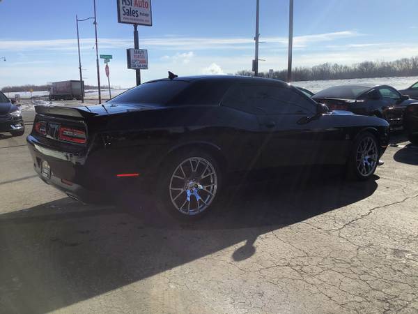 2016 Dodge Challenger R/T SCAT Pack - - by dealer for sale in Portage, WI – photo 9
