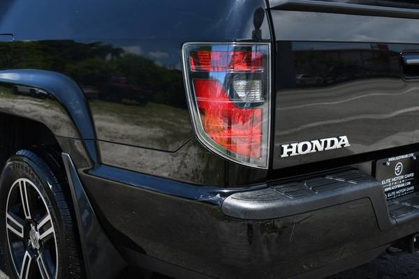 2014 Honda Ridgeline Sport 4x4 4dr Crew Cab Pickup Truck - cars & for sale in Miami, TX – photo 9