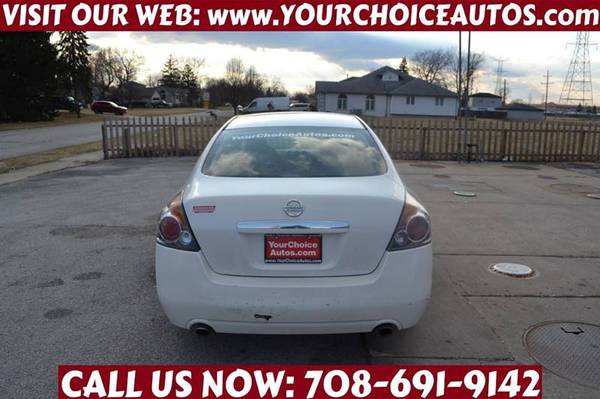 2008 *NISSAN**ALTIMA* CD KEYLES ALLOY GOOD TIRES LOW PRICE 116192 for sale in CRESTWOOD, IL – photo 4